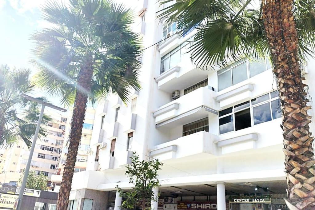 טורמולינוס Bonito Apartamento De Dos Dormitorios En El Centro Y Calle San Miguel מראה חיצוני תמונה