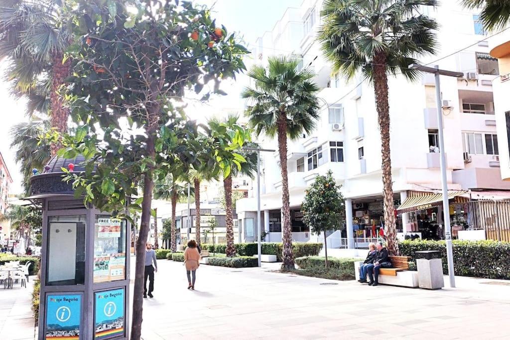 טורמולינוס Bonito Apartamento De Dos Dormitorios En El Centro Y Calle San Miguel מראה חיצוני תמונה