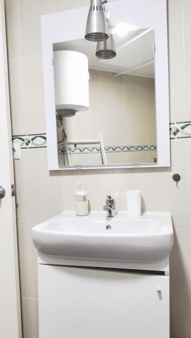 טורמולינוס Bonito Apartamento De Dos Dormitorios En El Centro Y Calle San Miguel מראה חיצוני תמונה
