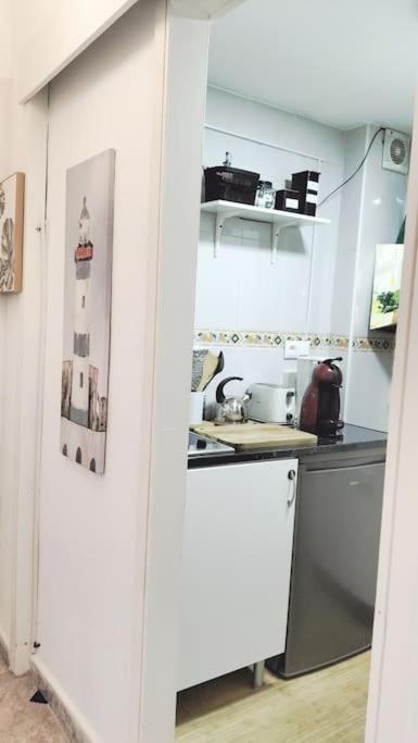 טורמולינוס Bonito Apartamento De Dos Dormitorios En El Centro Y Calle San Miguel מראה חיצוני תמונה