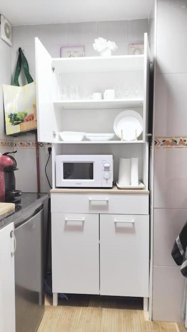 טורמולינוס Bonito Apartamento De Dos Dormitorios En El Centro Y Calle San Miguel מראה חיצוני תמונה
