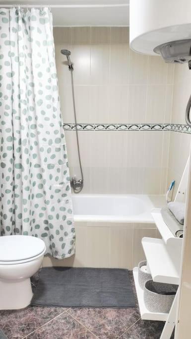 טורמולינוס Bonito Apartamento De Dos Dormitorios En El Centro Y Calle San Miguel מראה חיצוני תמונה