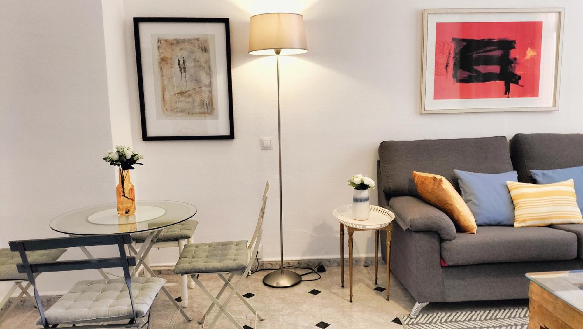 טורמולינוס Bonito Apartamento De Dos Dormitorios En El Centro Y Calle San Miguel מראה חיצוני תמונה