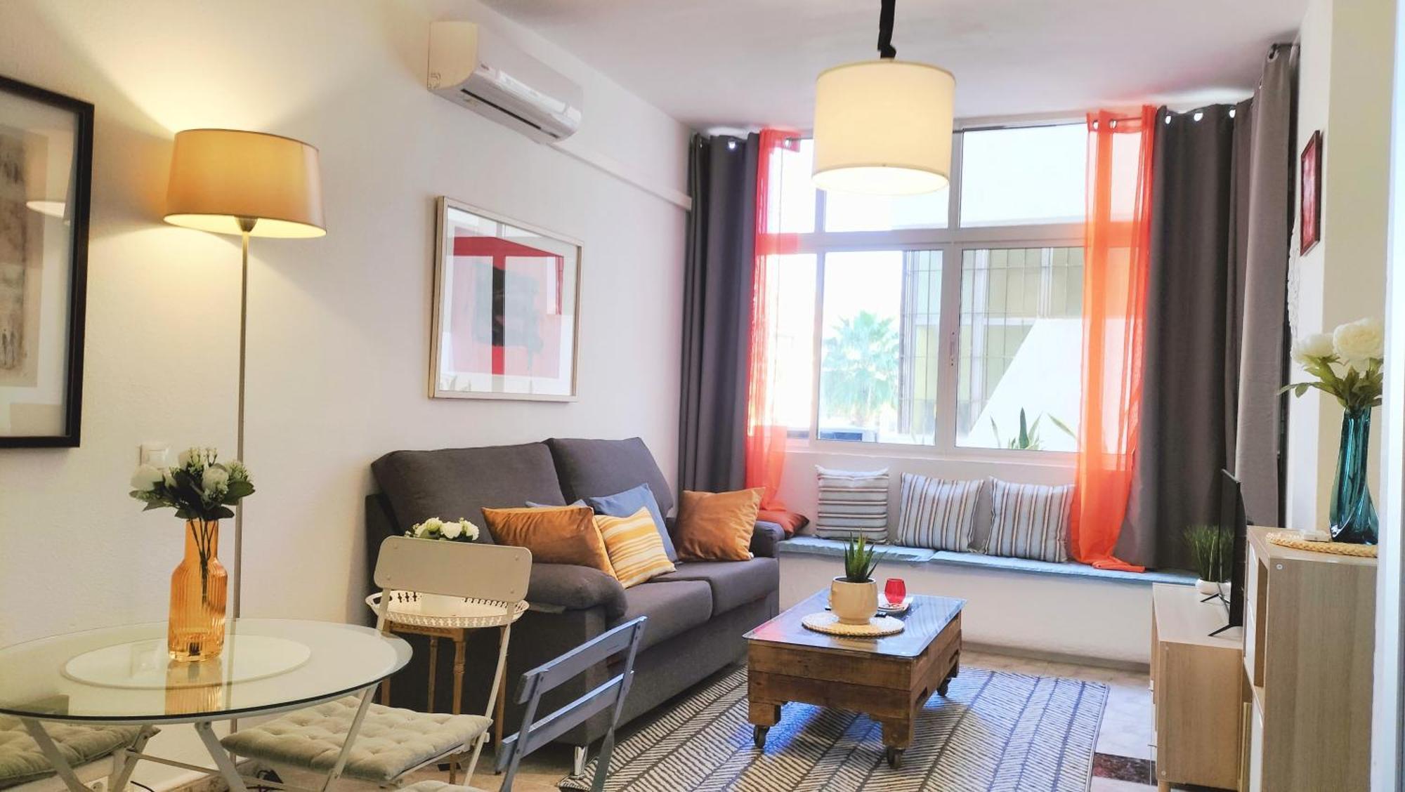 טורמולינוס Bonito Apartamento De Dos Dormitorios En El Centro Y Calle San Miguel מראה חיצוני תמונה