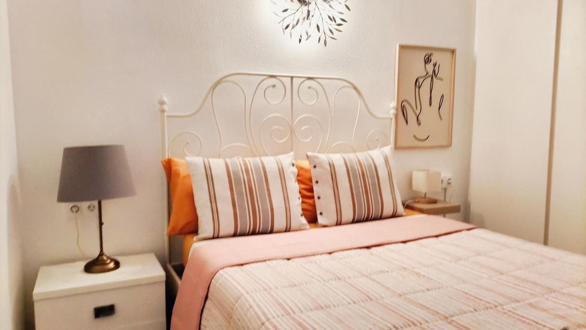 טורמולינוס Bonito Apartamento De Dos Dormitorios En El Centro Y Calle San Miguel מראה חיצוני תמונה