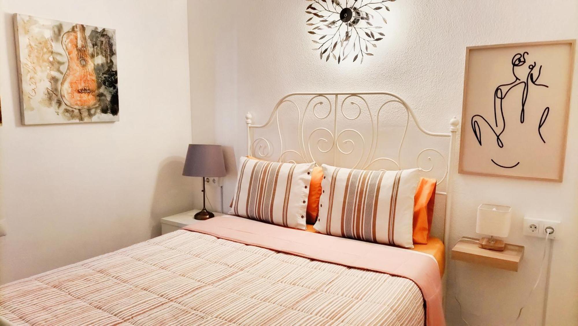 טורמולינוס Bonito Apartamento De Dos Dormitorios En El Centro Y Calle San Miguel מראה חיצוני תמונה